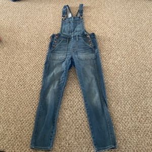 Madewell overalls